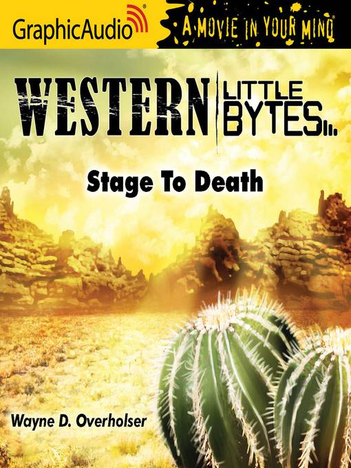 Title details for Stage to Death by Wayne D. Overholser - Available